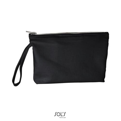TROUSSE FRENCH TERRY FAME - noir