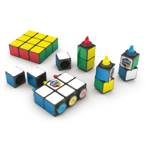 Achat Rubiks cube Surligneur Fluo - 