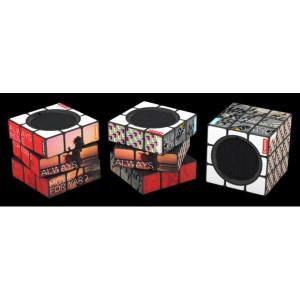 Rubiks Speaker