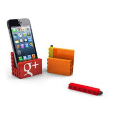 Achat Set Mobile B-Office Blocks® - couleurs pantone