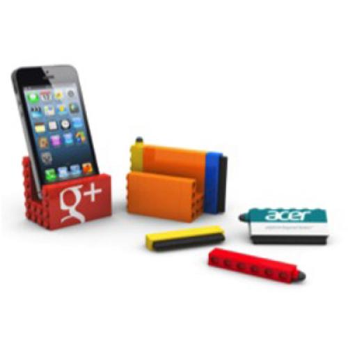 Achat Set Mobile 3-en-1 Office Blocks® - couleurs pantone