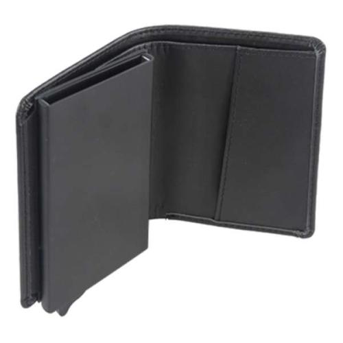 Achat Porte carte sécurisé anti RFID - noir