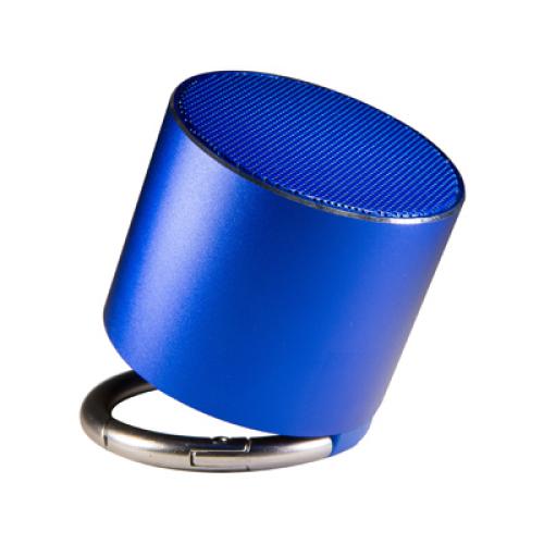 Achat speaker ring 3W - argent - Import - bleu
