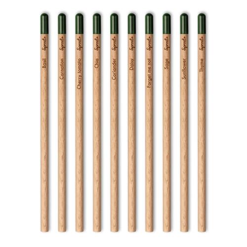 Achat Sprout | Multi Coloured Pencil - naturel