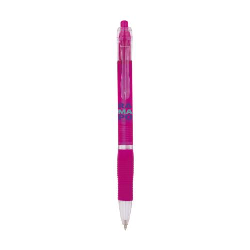 Achat Stylo Click - rose