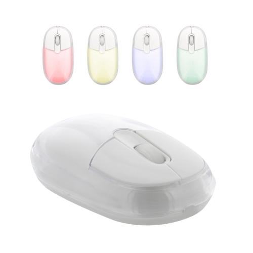 Achat T'nB® | Lumy wireless mouse - blanc