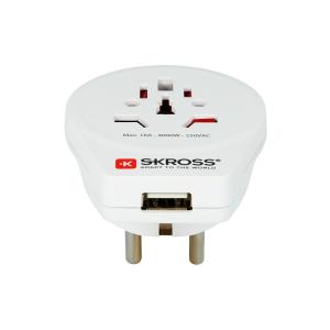 SKROSS® | World to Europe USB