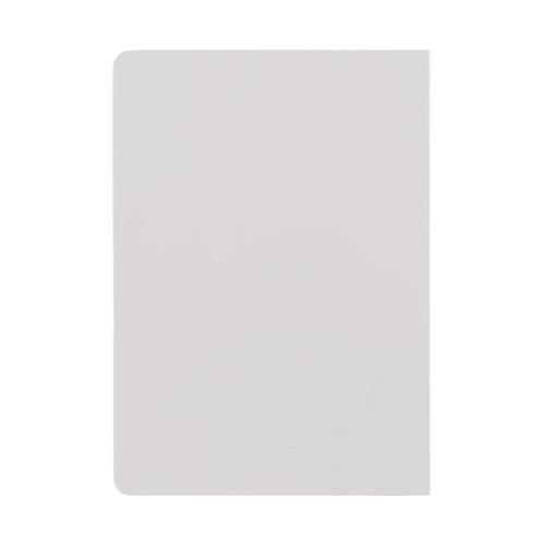 Achat BIC® Notebooks Dual inner notepad A5 screen printing - blanc