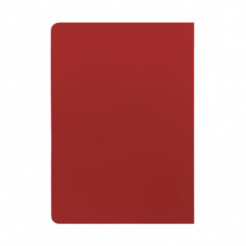 Achat BIC® Notebooks Dual inner notepad A5 screen printing - rouge