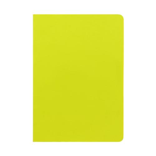 Achat BIC® Notebooks Dual inner notepad A5 screen printing - vert clair