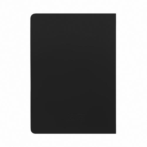Achat BIC® Notebooks Dual inner notepad A5 screen printing - noir