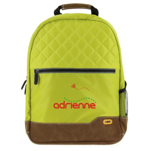 Achat BIC® Classic Backpack - vert pomme