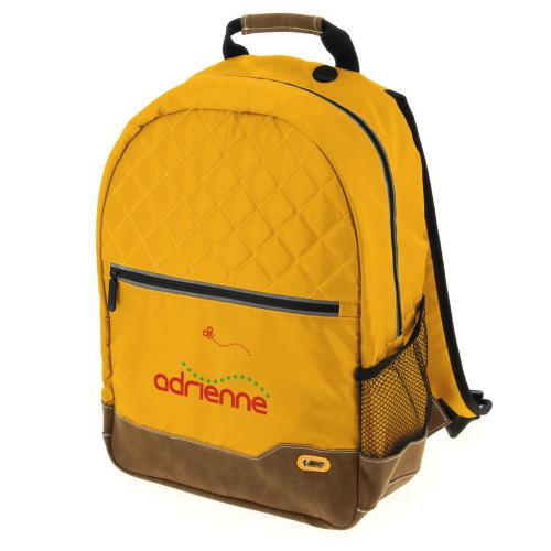 Achat BIC® Classic Backpack - jaune