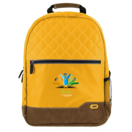 Achat BIC® Classic Backpack - jaune