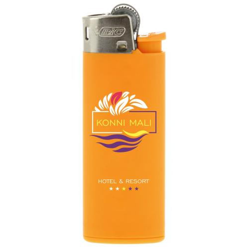 Achat BIC® Styl'it Luxury Lighter Case - orange pastel