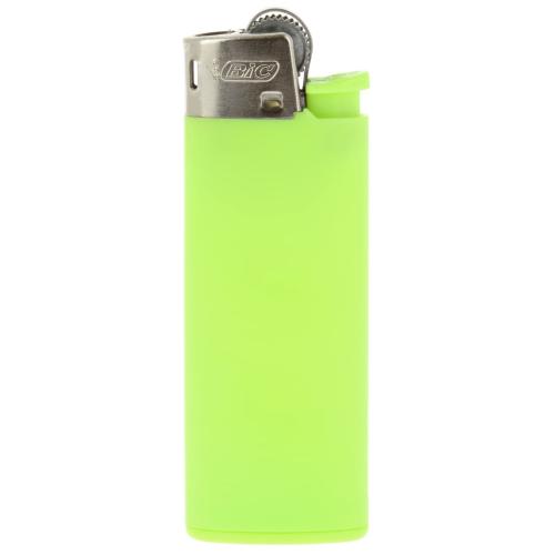 Achat BIC® Aluminium Flat Case - vert pastel