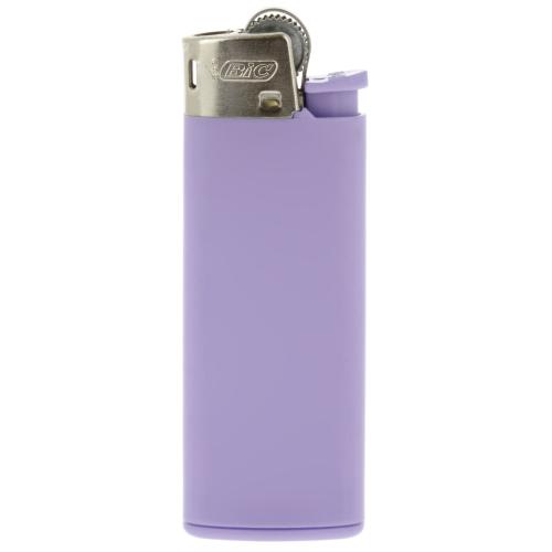 Achat BIC® Aluminium Flat Case - violet pastel