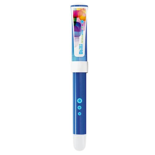 Achat BIC® XS Finestyle - bleu foncé transparent