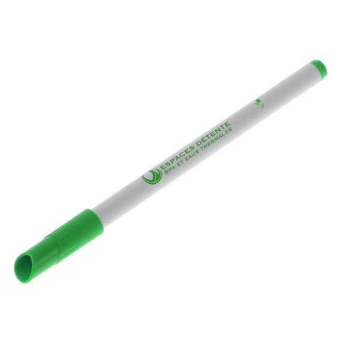 Achat BIC® Velleda® White Board Marker Fine - Made in France - vert