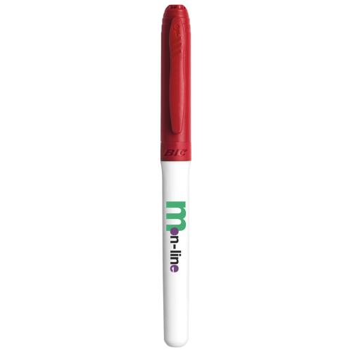 Achat BIC® Velleda® White Board Marker Grip - rouge