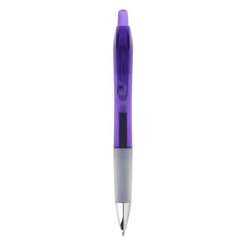 Achat BIC® Intensity® Gel Clic - violet transparent