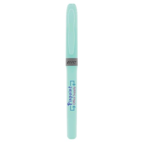 Achat BIC® Brite Liner® Grip Surligneur - bleu pastel