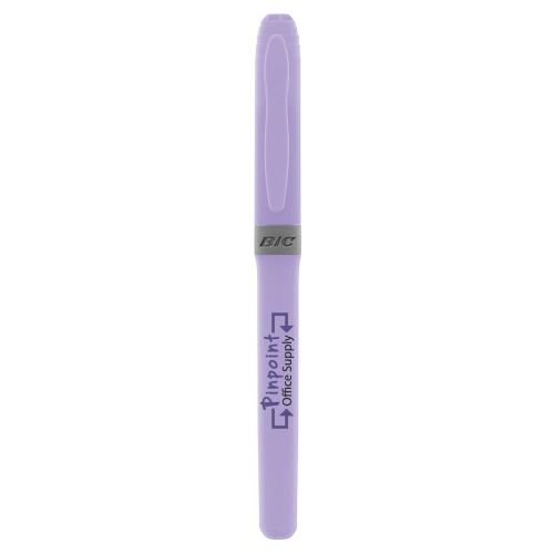 Achat BIC® Brite Liner® Grip Surligneur - violet pastel