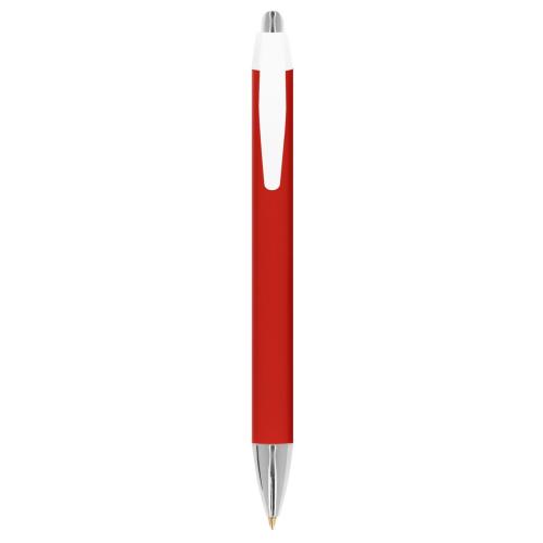 Achat BIC® Wide Body™ Chrome bille - rouge