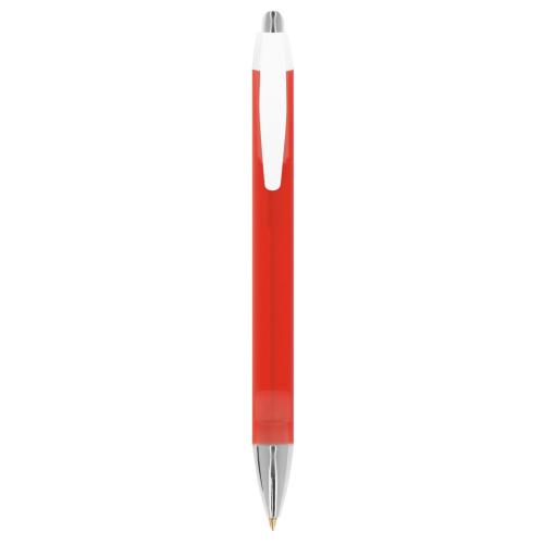 Achat BIC® Wide Body™ Chrome bille - rouge givré