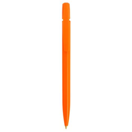 Achat BIC® Media Clic bille - Made in Europe - orange brillant