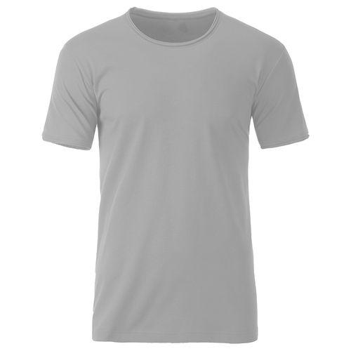 Achat T-shirt recyclé - gris clair