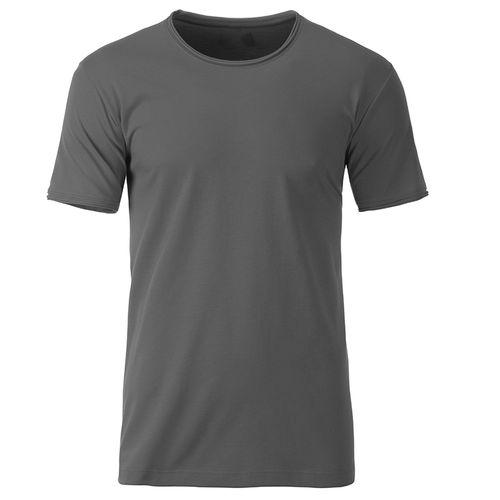 Achat T-shirt recyclé - gris foncé