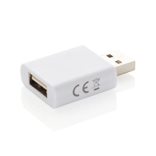 Achat Protecteur de données USB - blanc