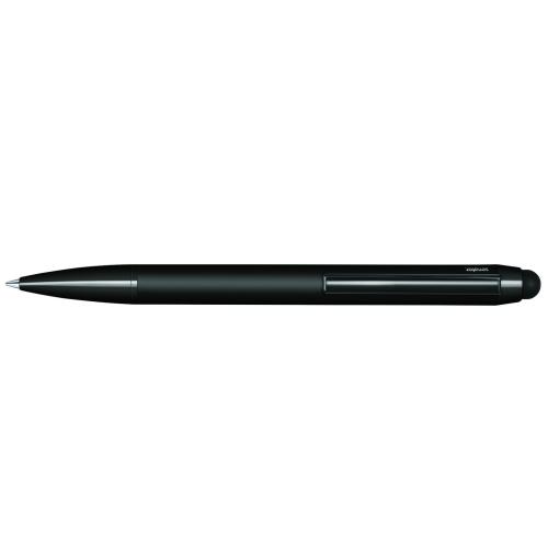 Achat Stylo bille Attract Soft Touch - noir