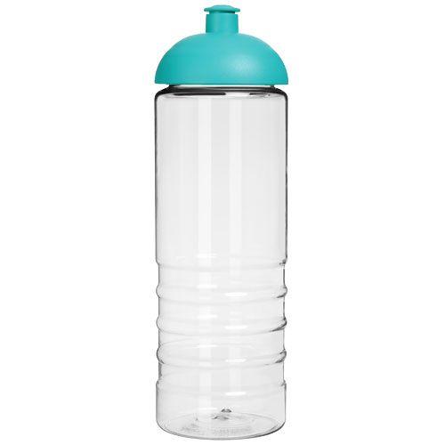 Achat Bouteille de sport H2O Treble 750 ml avec couvercle dôme - bleu aqua