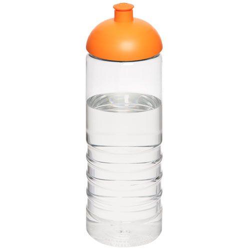 Achat Bouteille de sport H2O Treble 750 ml avec couvercle dôme - orange