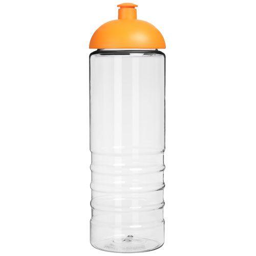 Achat Bouteille de sport H2O Treble 750 ml avec couvercle dôme - orange