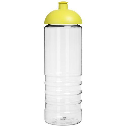 Achat Bouteille de sport H2O Treble 750 ml avec couvercle dôme - vert citron