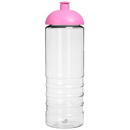 Achat Bouteille de sport H2O Treble 750 ml avec couvercle dôme - rose