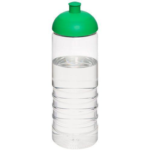 Achat Bouteille de sport H2O Treble 750 ml avec couvercle dôme - vert