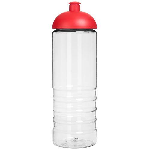 Achat Bouteille de sport H2O Treble 750 ml avec couvercle dôme - rouge