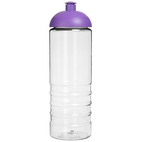 Achat Bouteille de sport H2O Treble 750 ml avec couvercle dôme - violet