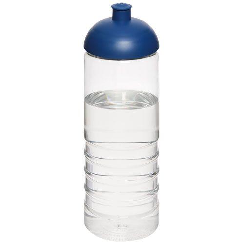 Achat Bouteille de sport H2O Treble 750 ml avec couvercle dôme - bleu