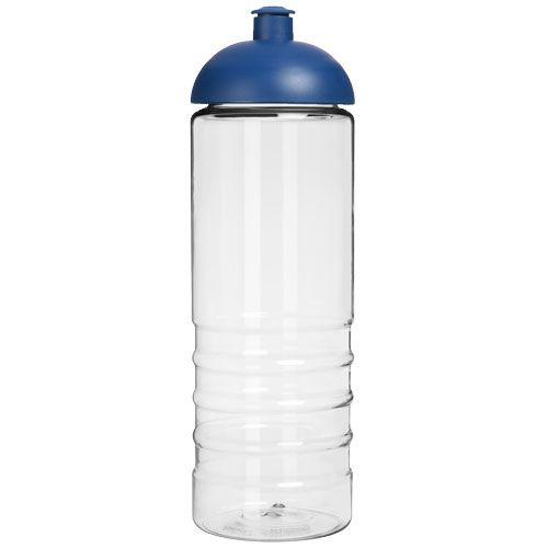 Achat Bouteille de sport H2O Treble 750 ml avec couvercle dôme - bleu