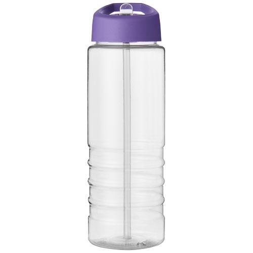 Achat Bouteille de sport H2O Treble 750 ml avec couvercle à bec ve - violet