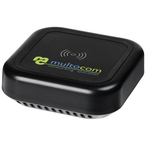 Achat Haut-parleur Bluetooth® Coast avec socle de charge sans fil - noir