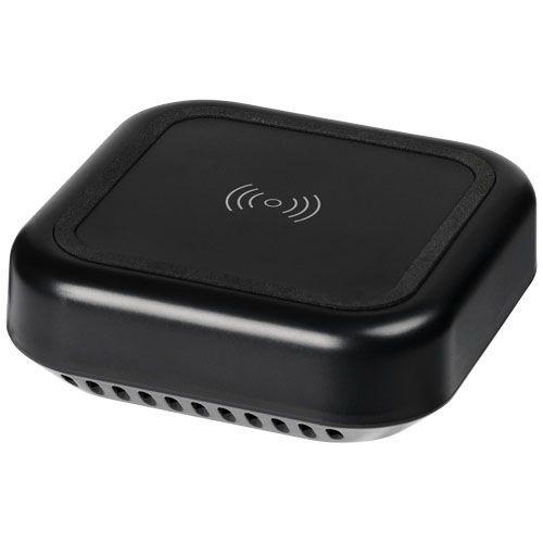 Achat Haut-parleur Bluetooth® Coast avec socle de charge sans fil - noir