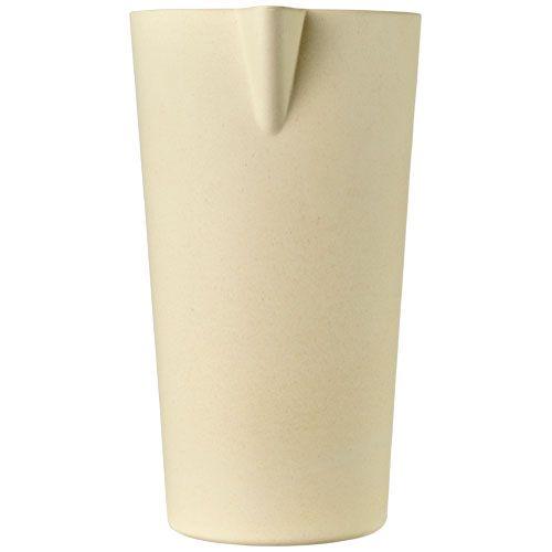 Achat Carafe en fibre de bambou 1,7 litre Hermes - beige