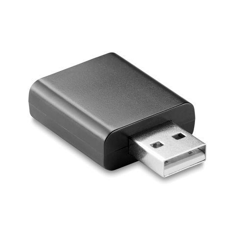Achat Bloqueur de données USB - noir