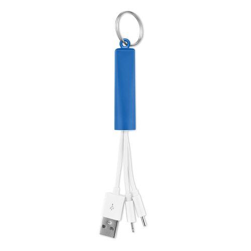 Achat Câble de charge lumineux - bleu